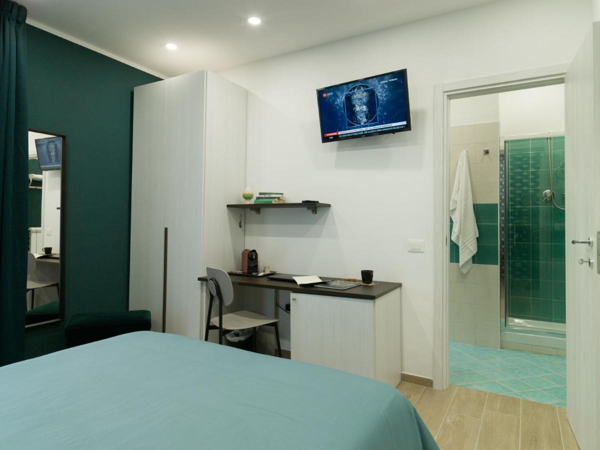 Casa Memi Bed & Breakfast Pagani Bagian luar foto